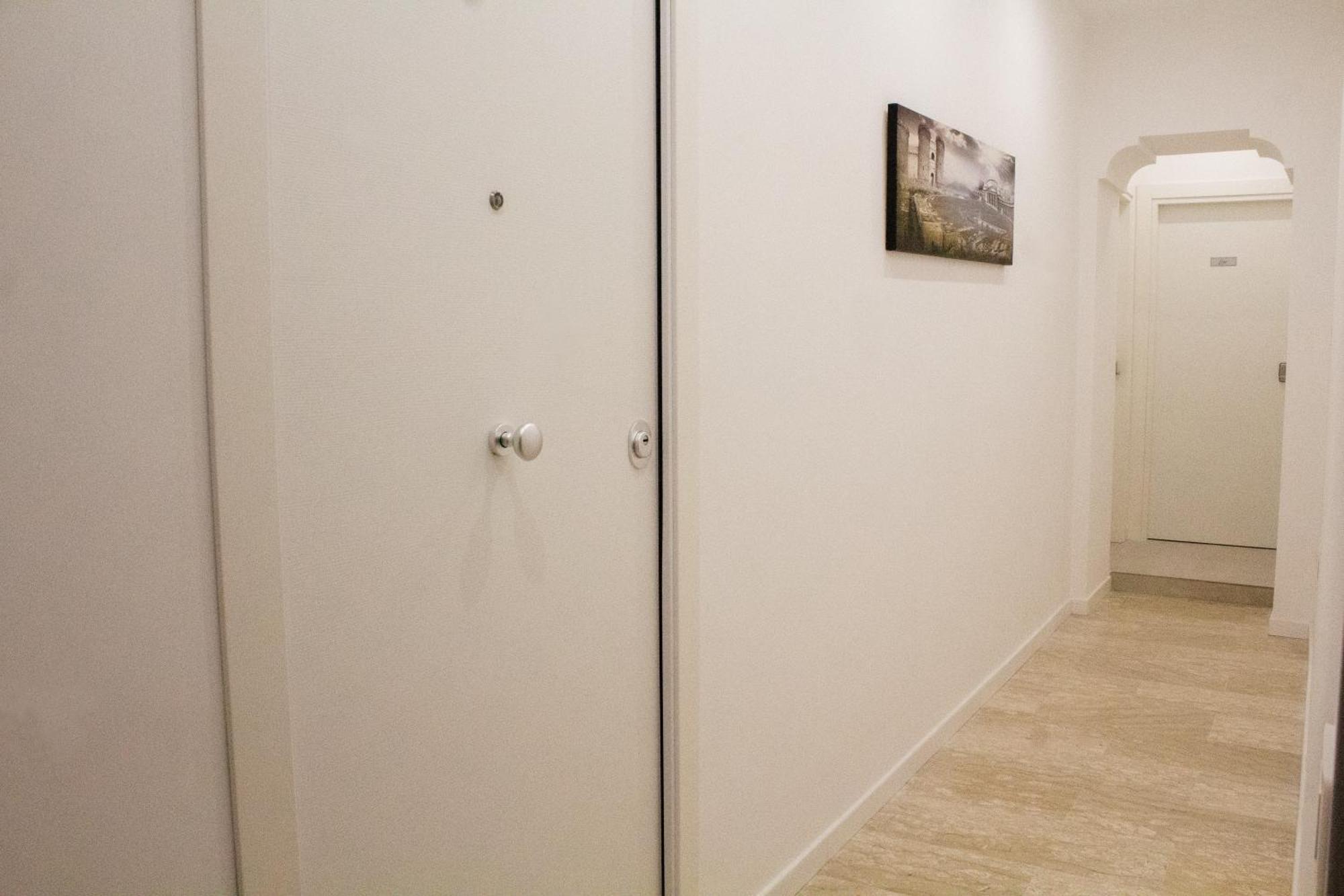 Casa Di Nonna Rosy Hotel Наполи Екстериор снимка