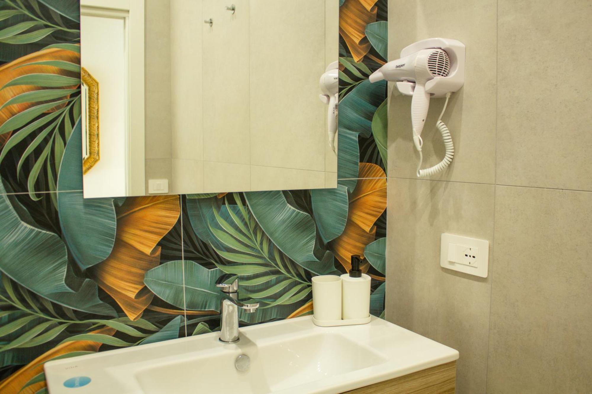 Casa Di Nonna Rosy Hotel Наполи Екстериор снимка