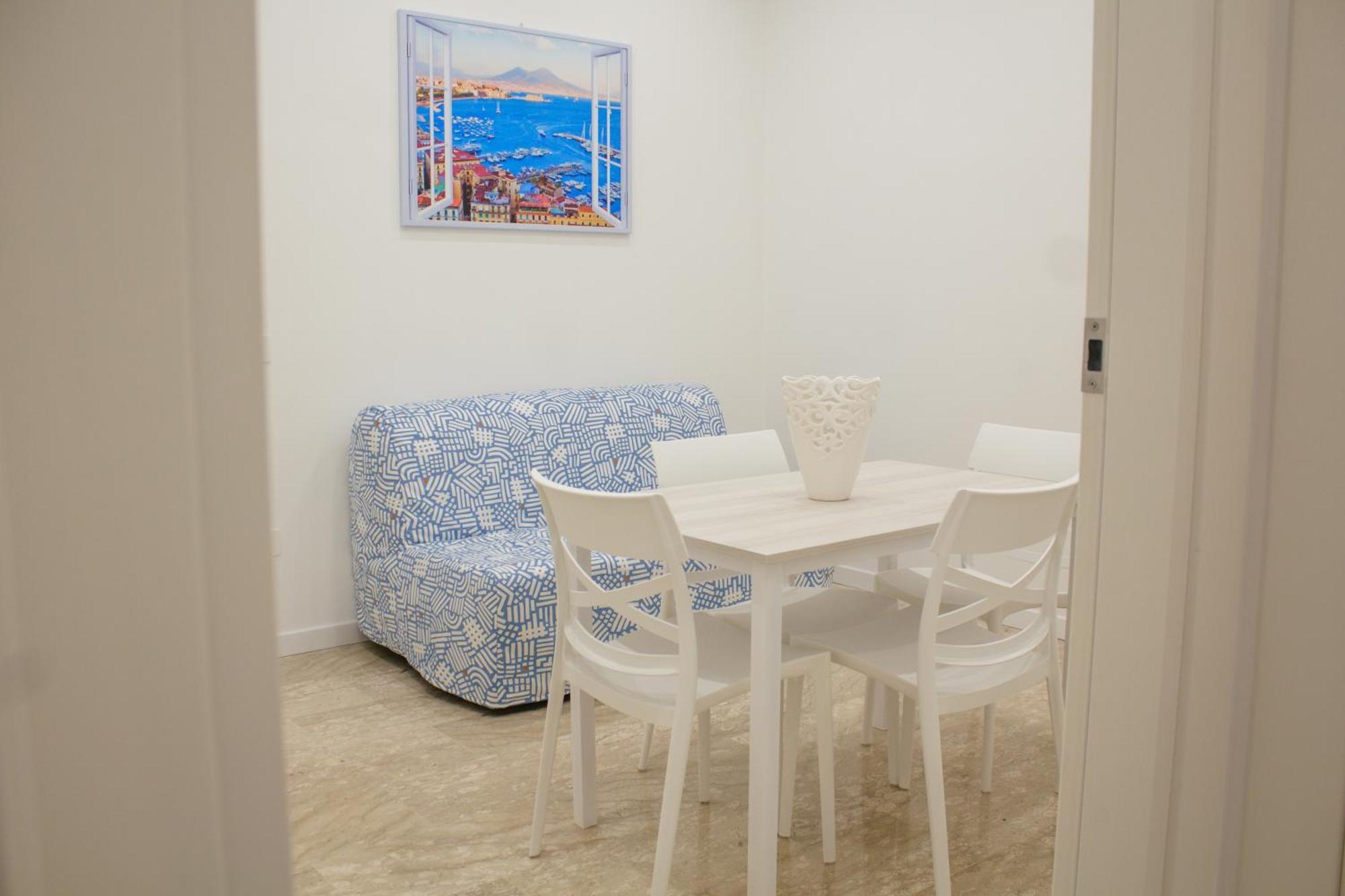 Casa Di Nonna Rosy Hotel Наполи Екстериор снимка