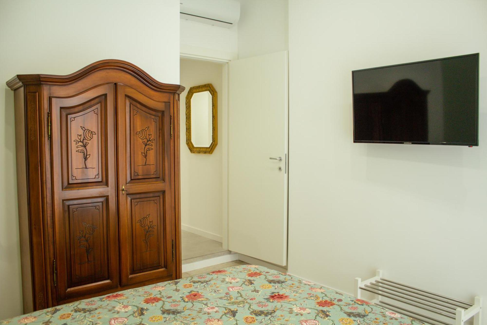 Casa Di Nonna Rosy Hotel Наполи Екстериор снимка