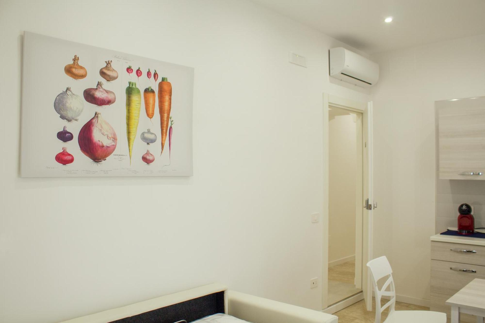 Casa Di Nonna Rosy Hotel Наполи Екстериор снимка