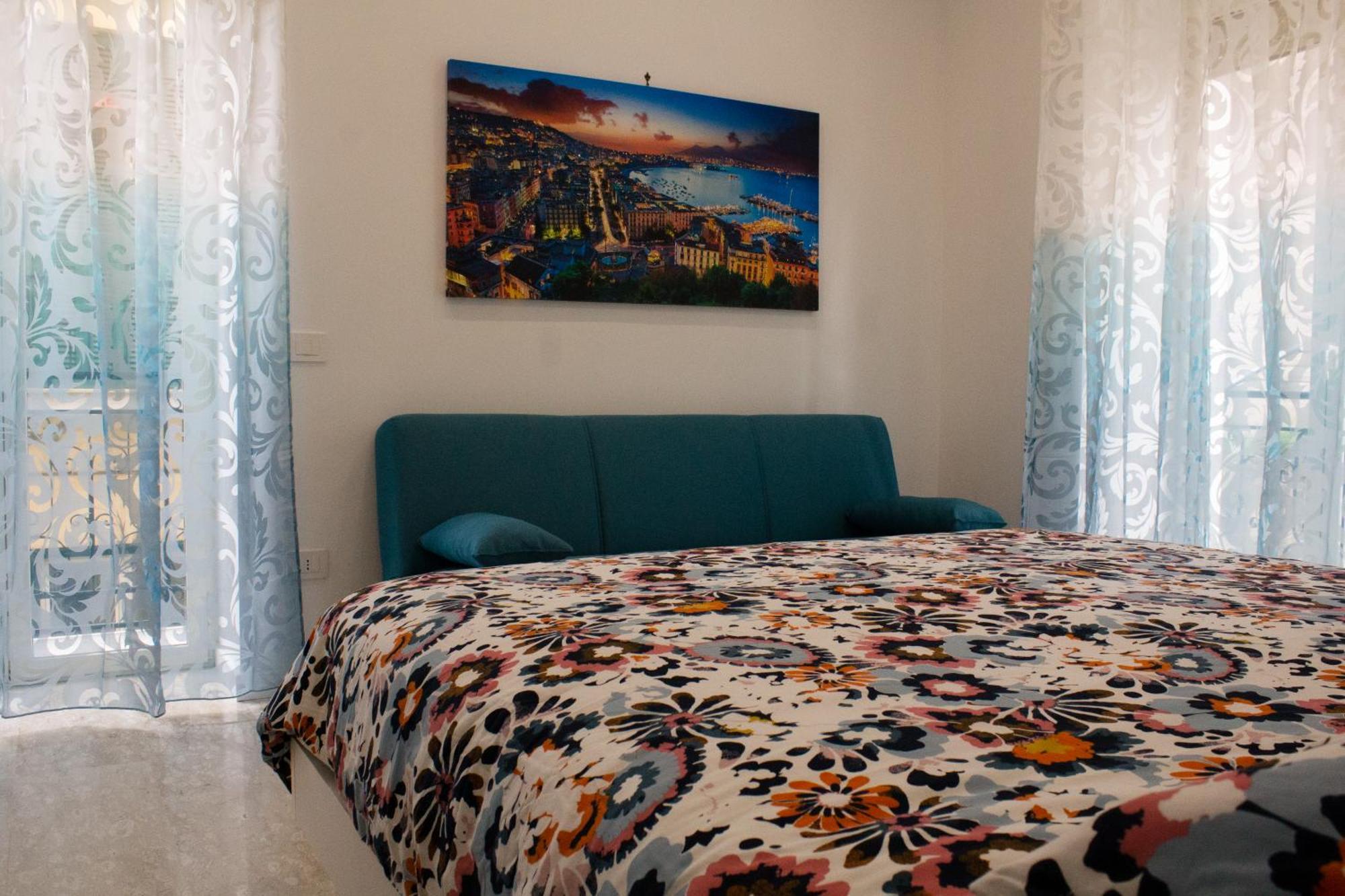 Casa Di Nonna Rosy Hotel Наполи Екстериор снимка