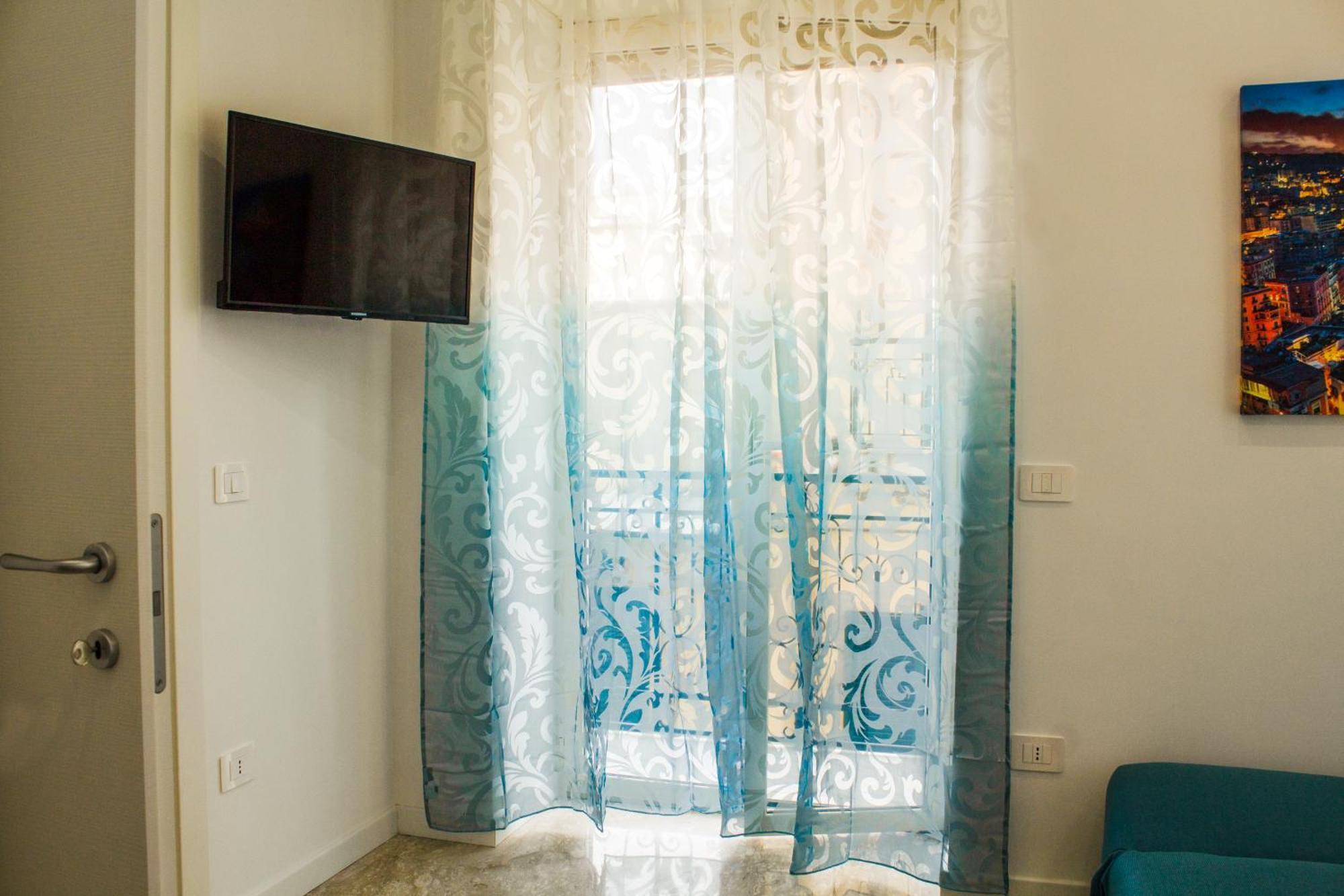 Casa Di Nonna Rosy Hotel Наполи Екстериор снимка