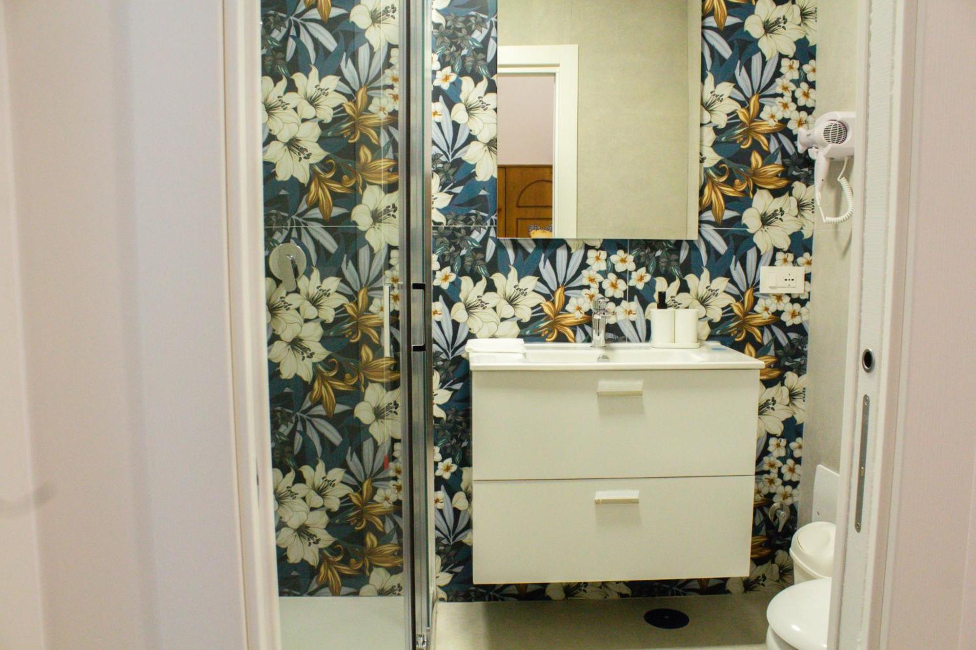 Casa Di Nonna Rosy Hotel Наполи Екстериор снимка