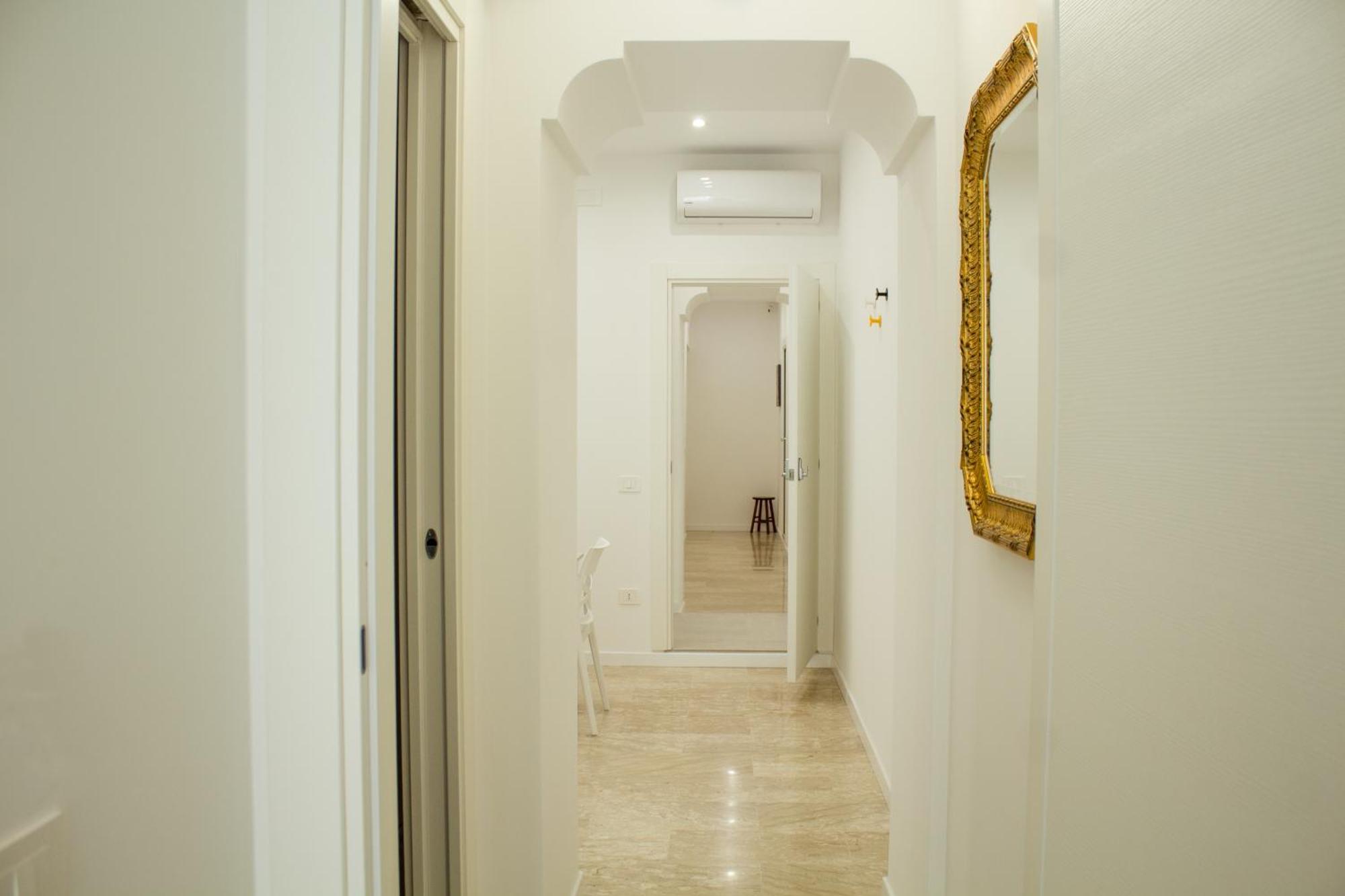 Casa Di Nonna Rosy Hotel Наполи Екстериор снимка